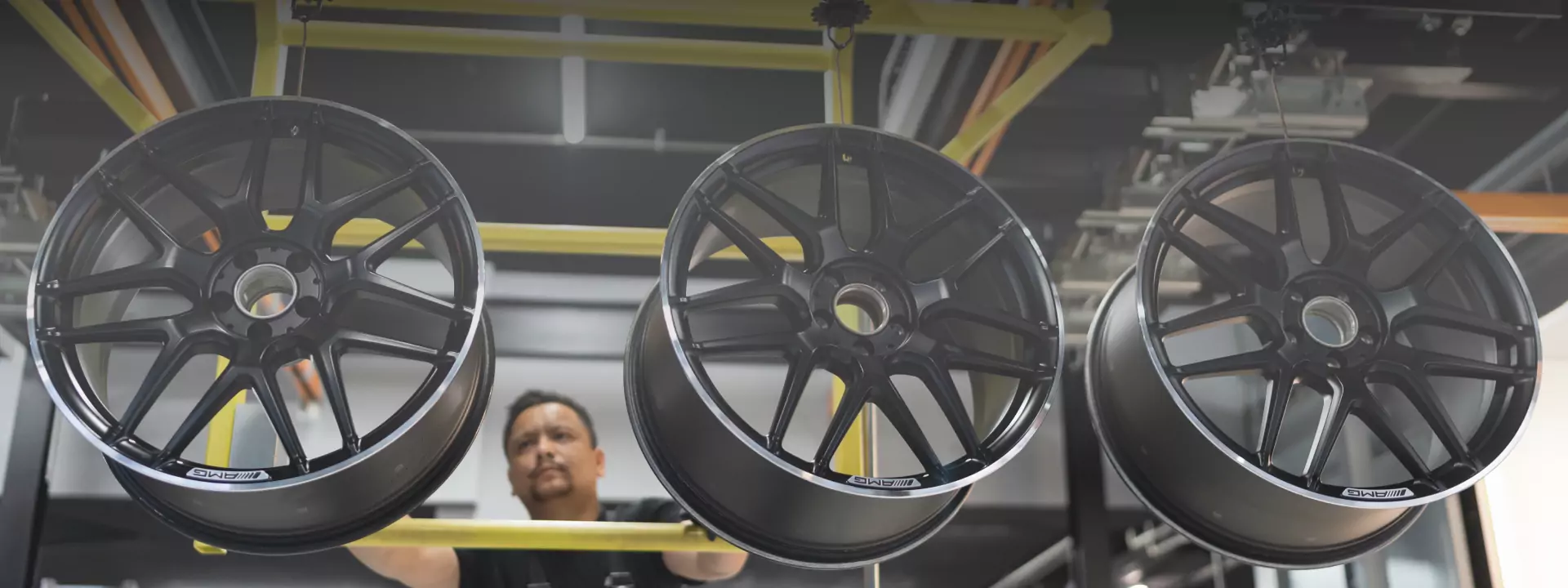 Semes Wheels Felgenreparatur